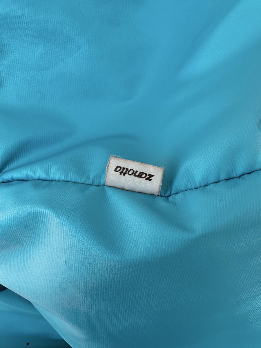 Zanotta Poltrone: Sitzsack von Zanotta, Designklassiker der 60er – Usato da Zürich venduto da hanvil100 1