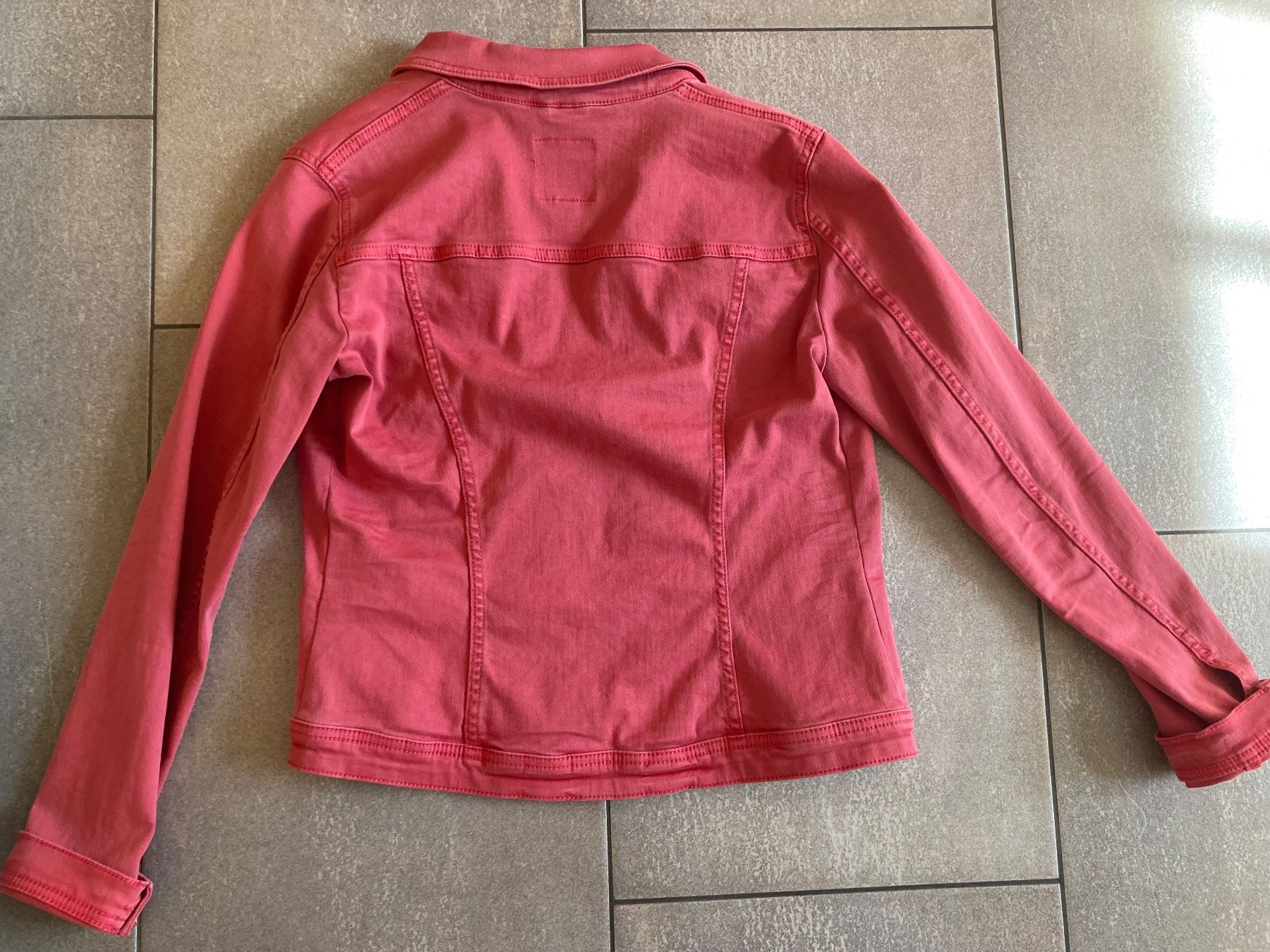 Tom Tailor Giacche: Jeans Jacke Gr. S; Tom Tailor; Neu! – Nuovo (secondo la descrizione) da Mosnang venduto da Kusli09 1