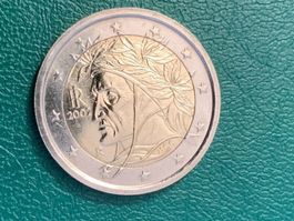 2 Euro Italien 2002