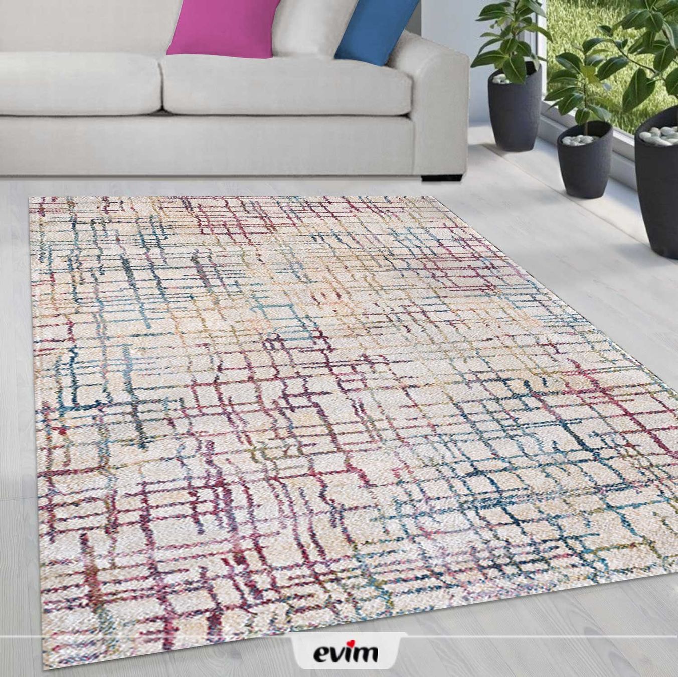 Tappeti: Teppich Bali 2606-Multi, 80x150 cm – Nuovo e nell'imballaggio originale da Reinach AG venduto da evimshop
