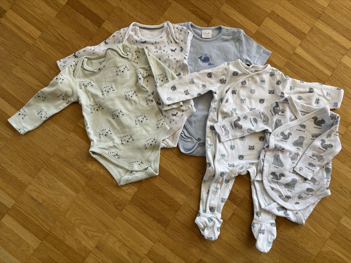 Ensembles coordonnés: Baby Kleider – D'occasion à Meggen par luheidy