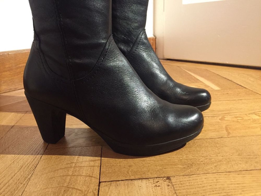 Chaussures Plates Erynn – Noires – Taille 38 – Femme – Neuves Avec étiquette
