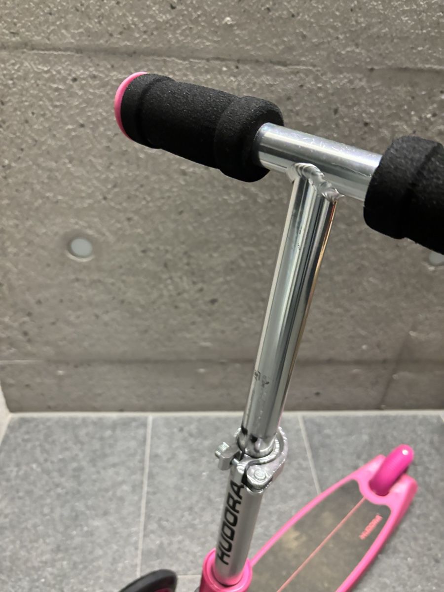 Hudora Fahrzeuge für Kinder: Roller Hudora – Gebraucht aus Buchrain von Ham2383 1