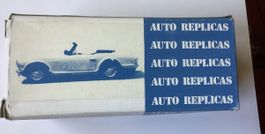 Triumph Tr6 Bausatz 1:43