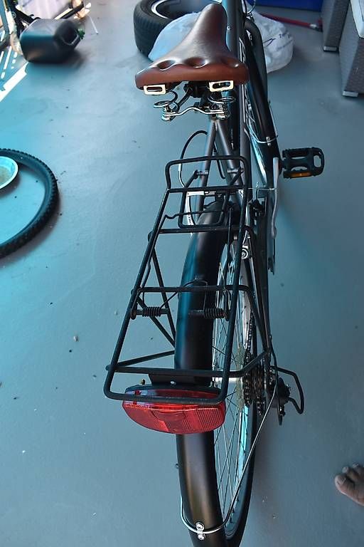 Biciclette: Frauenvelo – Usato da Zürich venduto da gunathas1974 4
