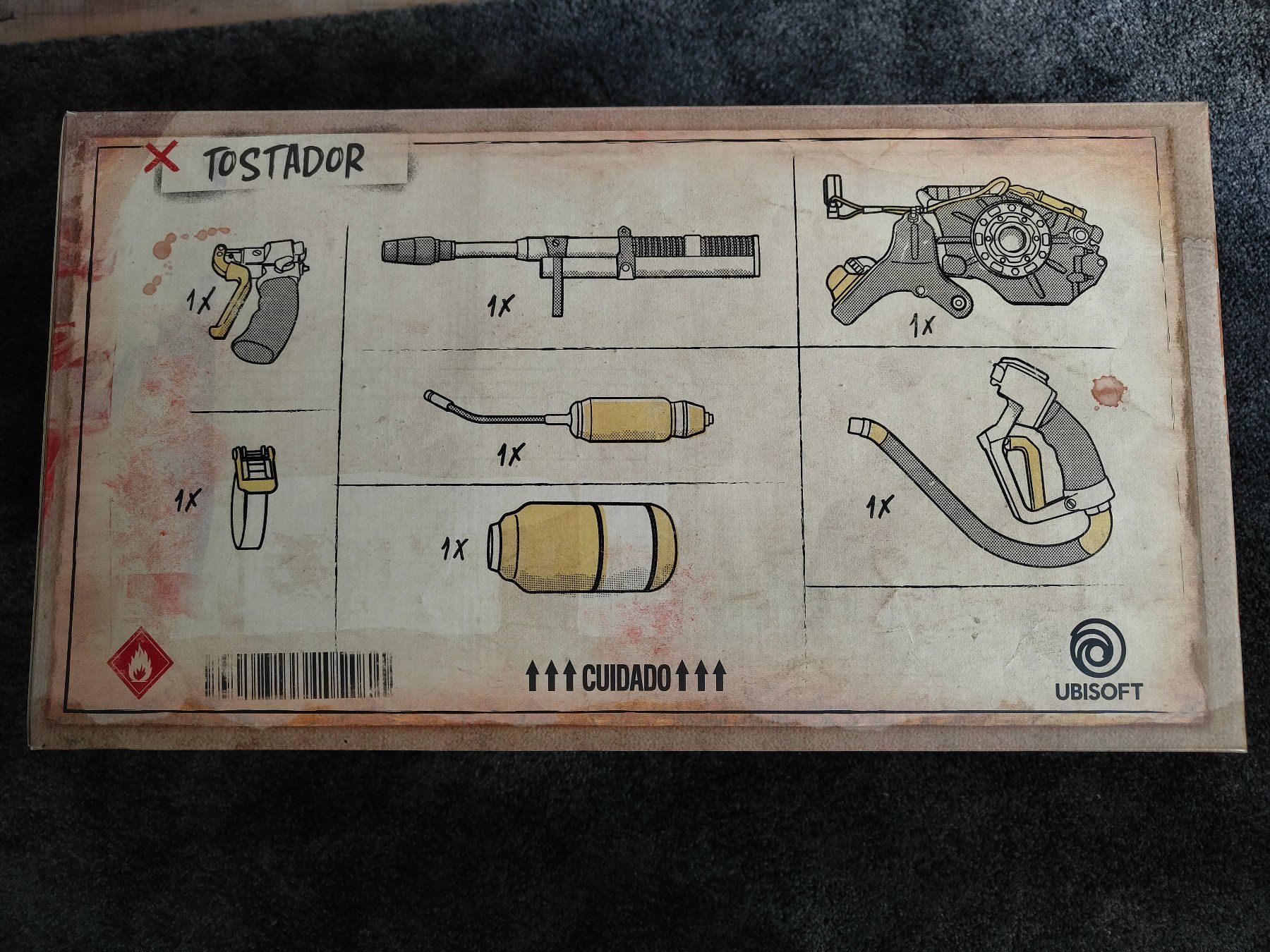 Statuette: Far Cry 6 Collectors Edition – Usato da Boppelsen venduto da Boneddy 6