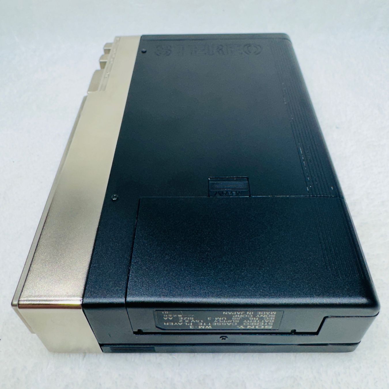 Sony Lettore multimediale portatile: Sony Walkman WM-3 Deluxe #201 – Usato da Vorderthal venduto da WalkmanClinic 6
