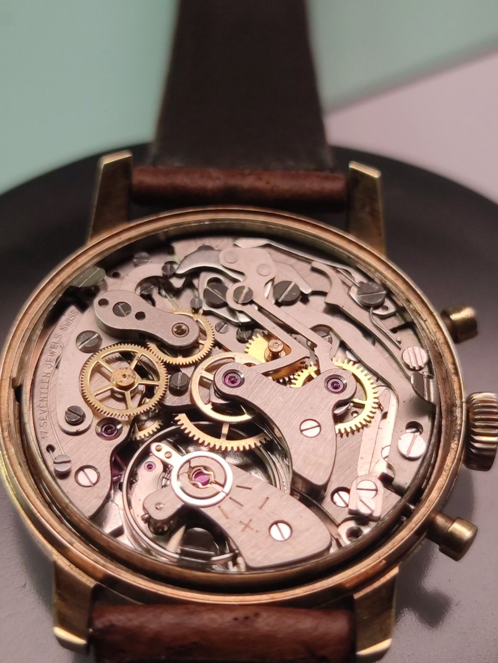 Swiss Orologi: BWC caliber le leandron 48 – Usato da swiss venduto da sha_dx9b 3