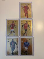 Cartes Topps Gold Edition