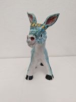 Designer Esel von ca. 1950 Jahr – Ceramica Giovanni Vietri