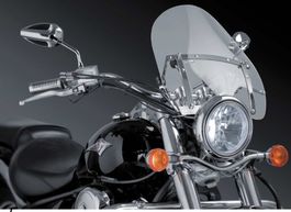 Verkleidungsscheibe, Windschild, Windschield, Motorrad, PUIG
