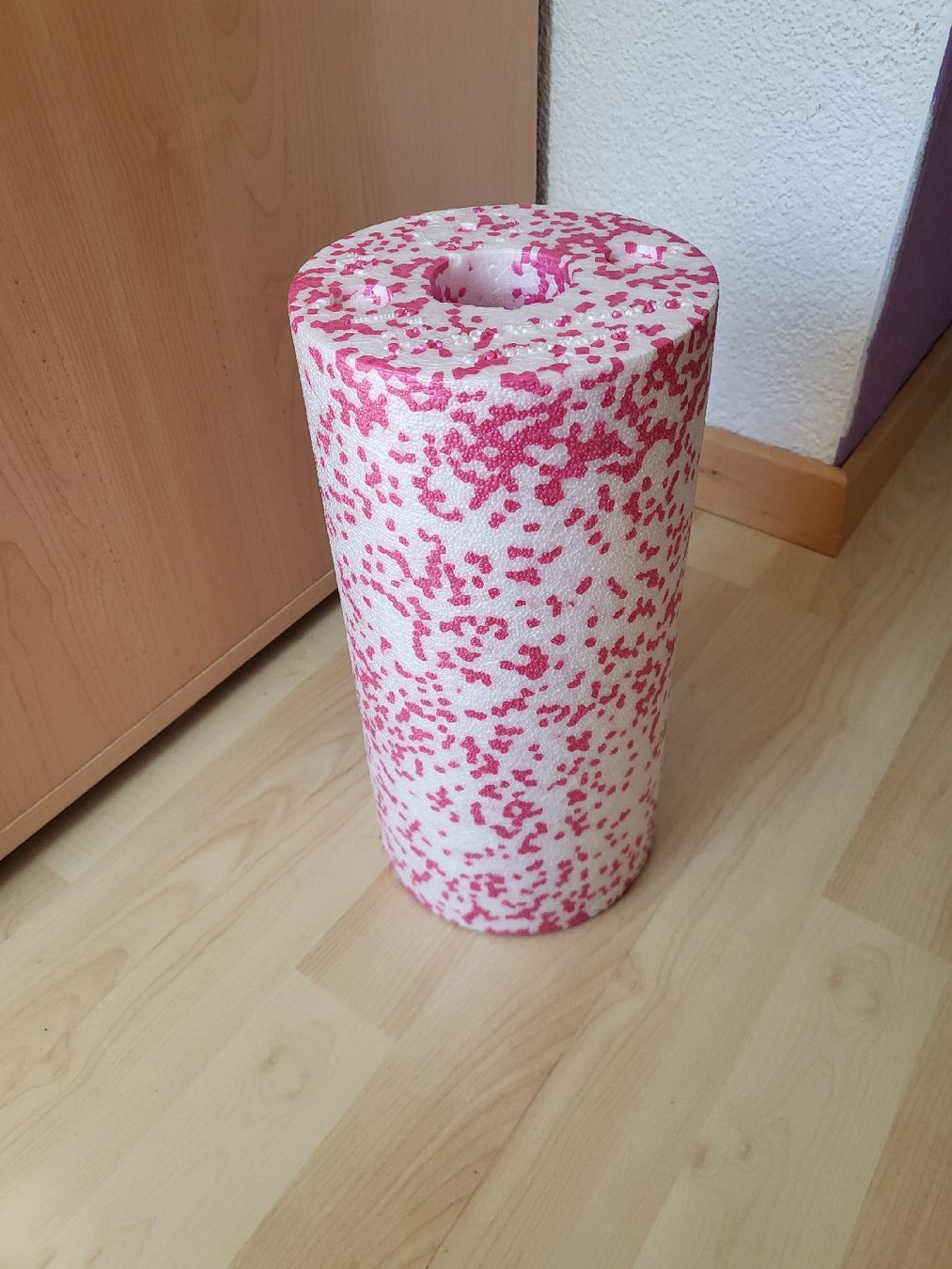 Blackroll Appareils de massage: Blackroll Med 30cm weiss-pink – Neuf (Voir description) à Bürglen UR par BenSon6777