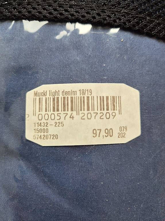 Odenwälder Schlafsäcke: Fusssack Muki Odenwälder – Gebraucht aus Humlikon von Holly8 3