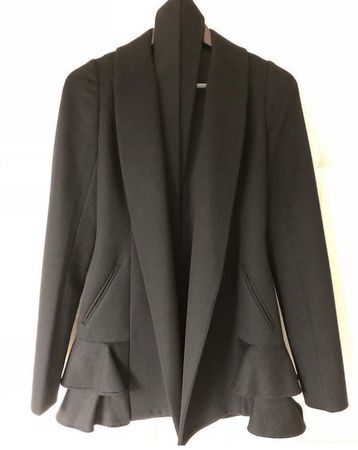Jasmine Di Milo 100% cashmere coat