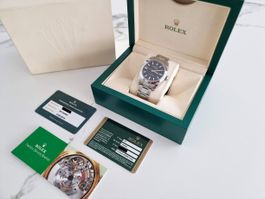 Rolex Milgauss - Full Set (40mm) Black Dial | Top Zustand