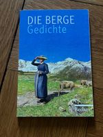 Die Berge - Gedichte (Gedichtband)