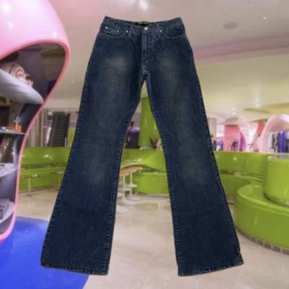 Jeans: Jeans Versace Couture – Gebraucht aus Genève von lim_c5vf