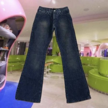 Jeans Versace Couture