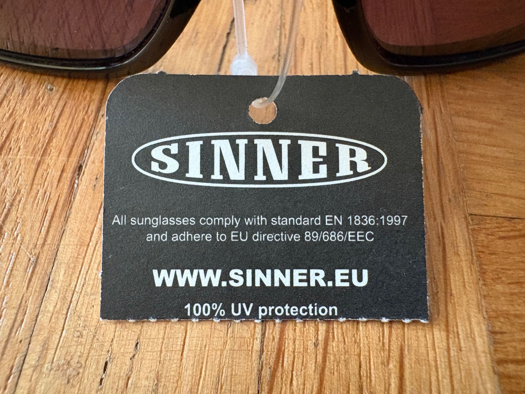Lunettes & Verres: Original SINNER - Sonnenbrille – Neuf avec emballage d'origine à Grenchen par SweetiesCH 6
