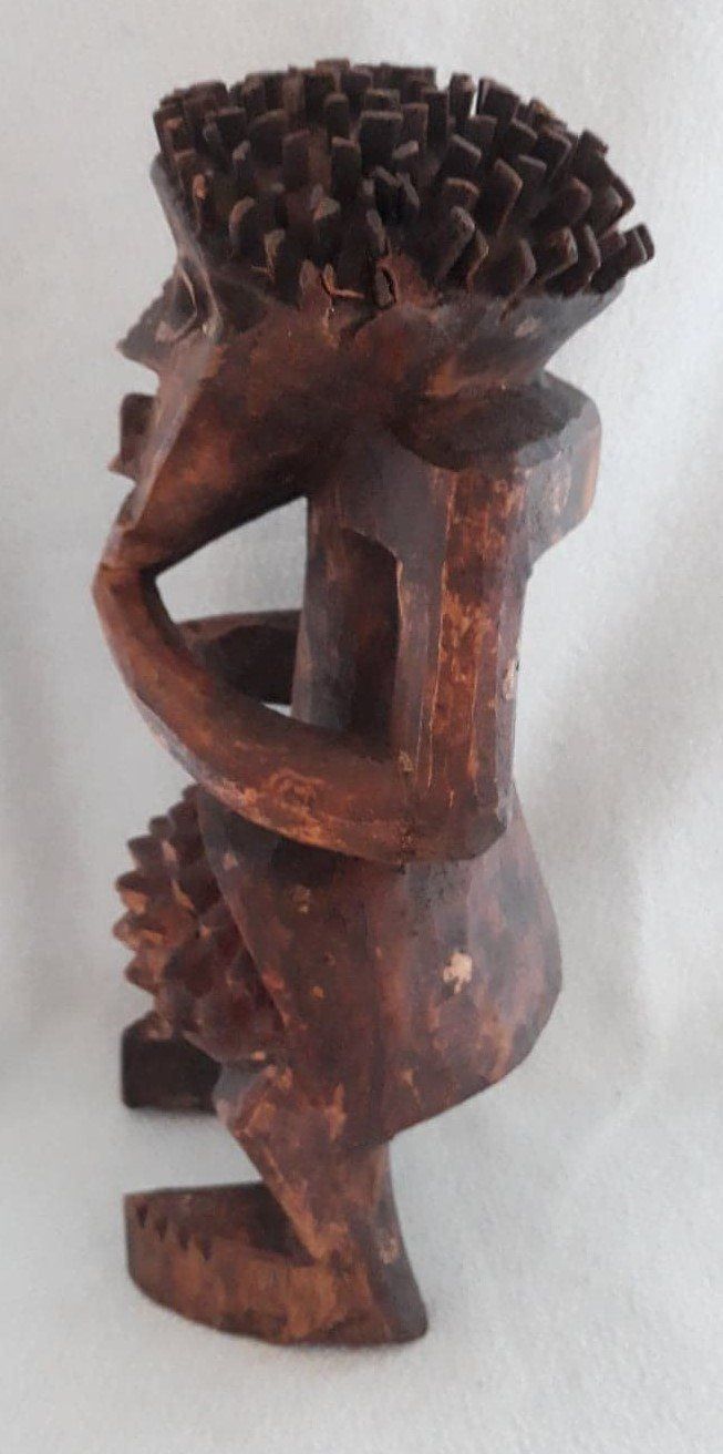 Sculture & Statue: Sculpture Mambila Cameroun – Usato da Le Locle venduto da PereiraHugo 2