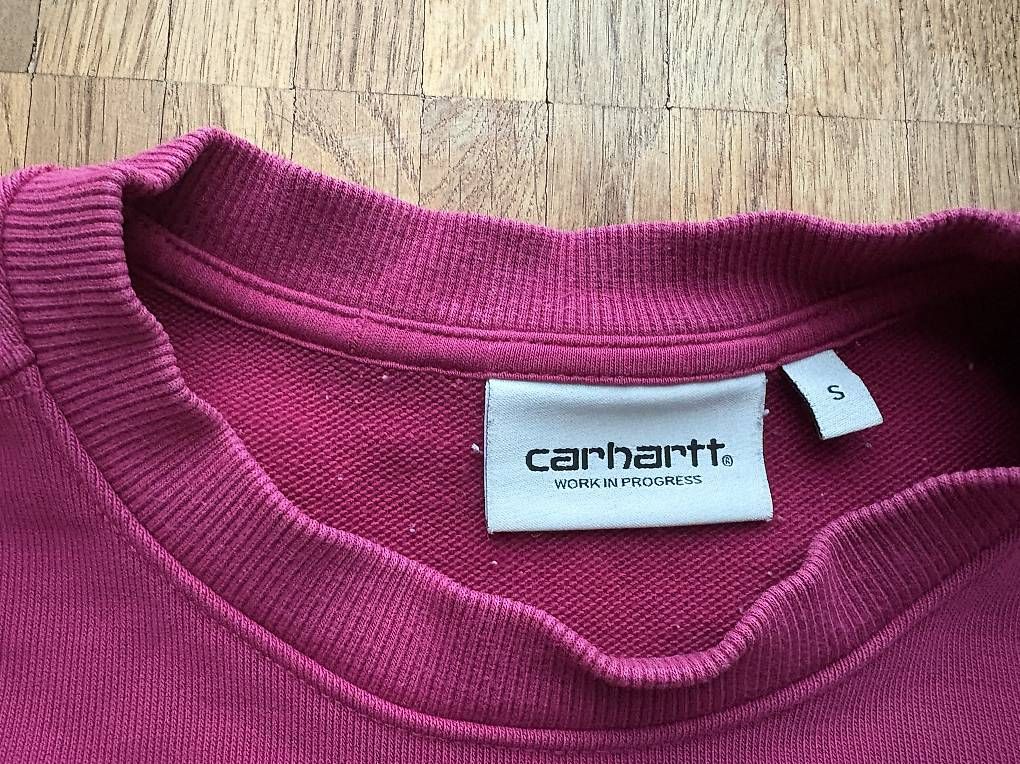 Maglioni & Felpe: Carhartt Pullover pink Gr. S – Usato da Zürich venduto da sch_kqj7 2