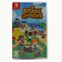Animal Crossing - New Horizons - Switch