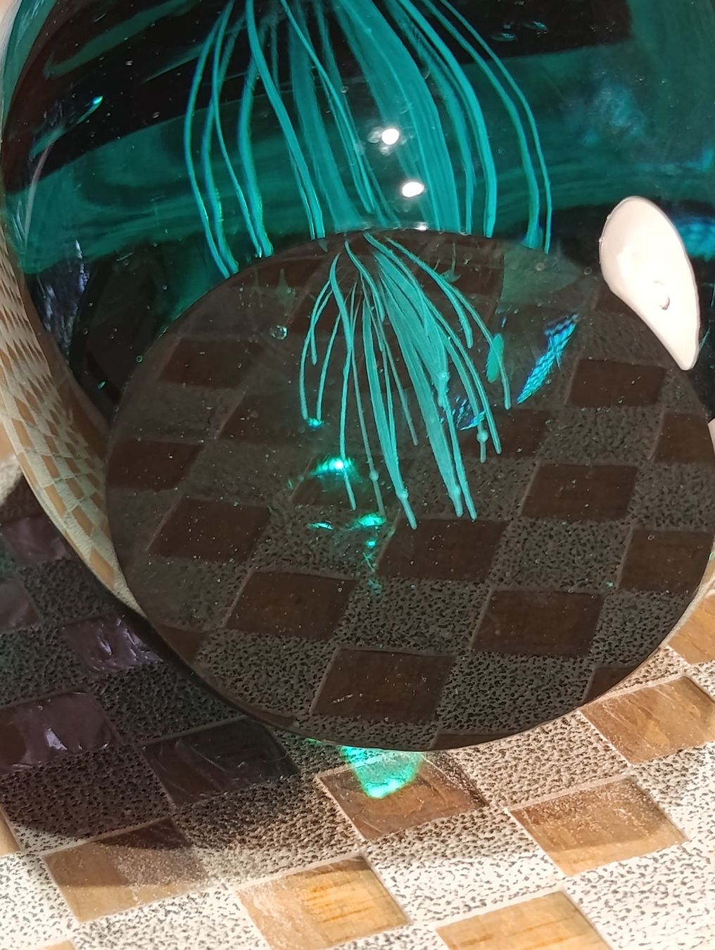 Murano Bicchieri: Vintage Murano Briefbeschwerer 70er Top – Usato da Steffisburg venduto da 1.Schmuckschatulle 3