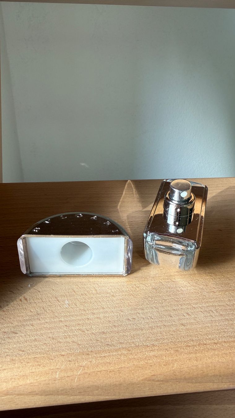 Bulgari Flaconi: Omnia Crystalline Bulgari - Flacon 25 ml vide – Usato da Yverdon-les-Bains venduto da _sabrinah_ 2