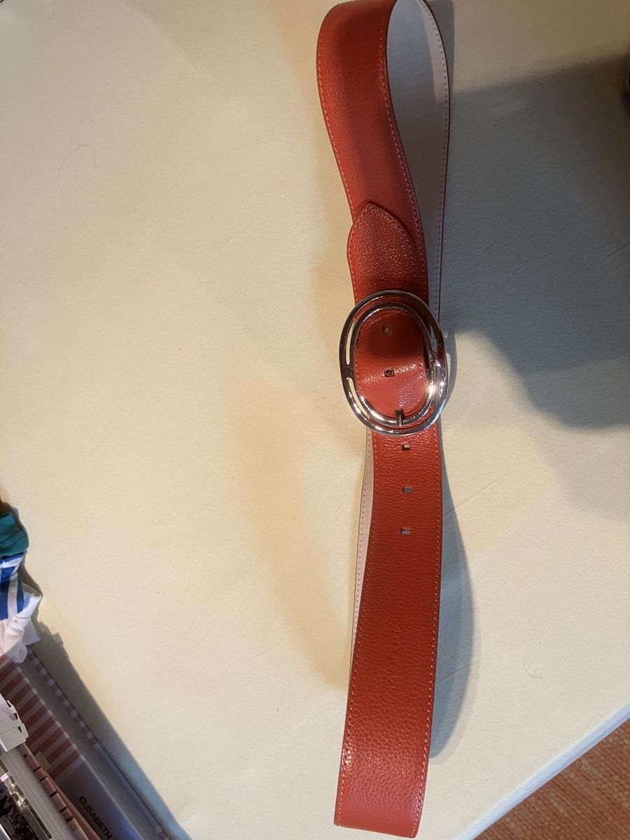Longchamp Cinture: Wunderschöner Longchamp Gürtel – Nuovo (secondo la descrizione) da Pfeffingen venduto da mar_ly8j