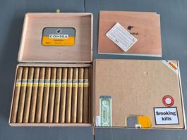 Cohiba Esplendidos 25 pièces (authentique)