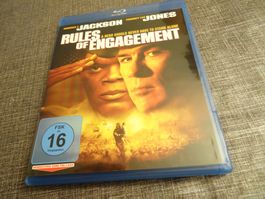 Rules of Engagement Blu-ray