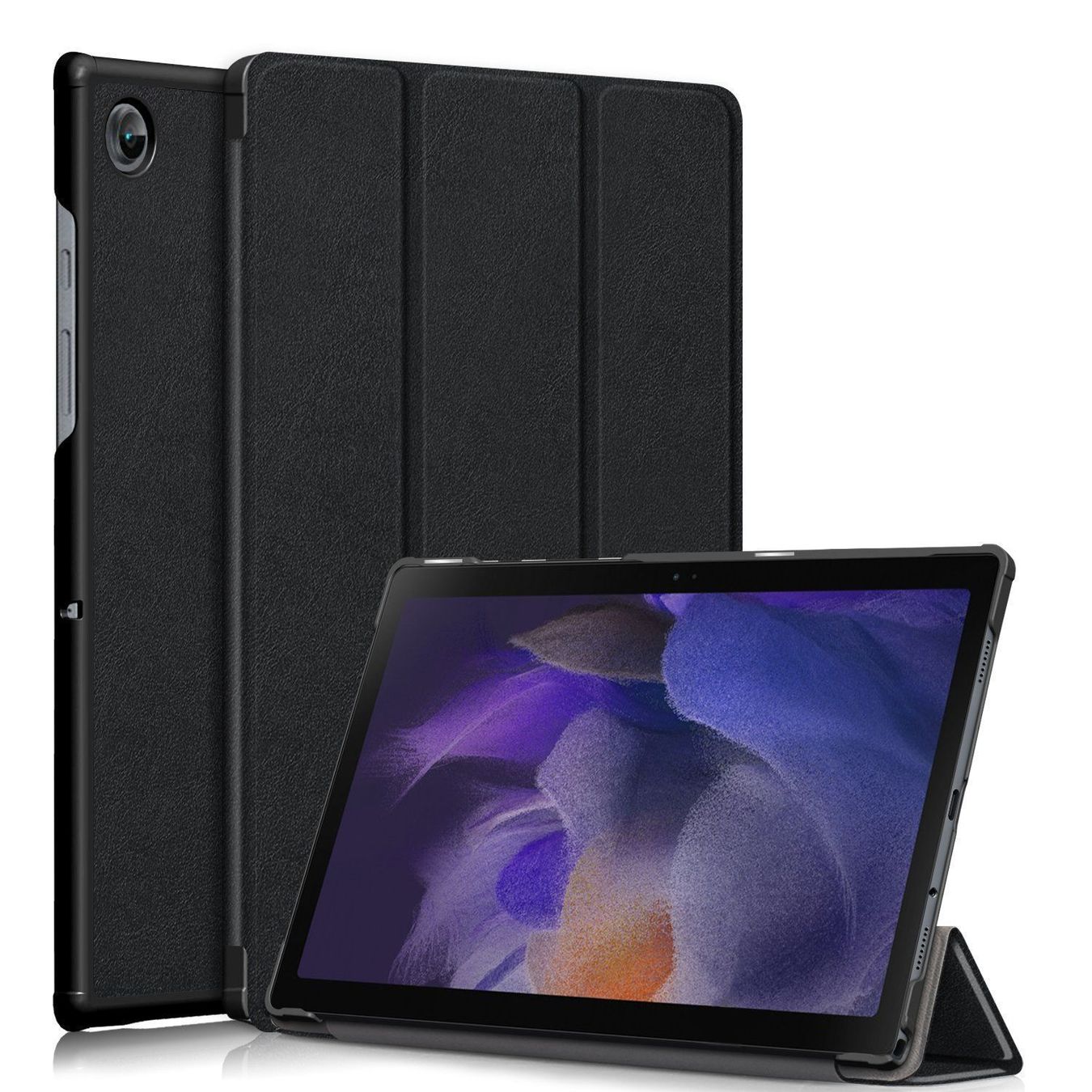 Samsung Covers & Schutzfolien: Hülle Case Samsung Tab A8, 10.5", 2022 – Neu und originalverpackt aus Utzigen von Flyblue