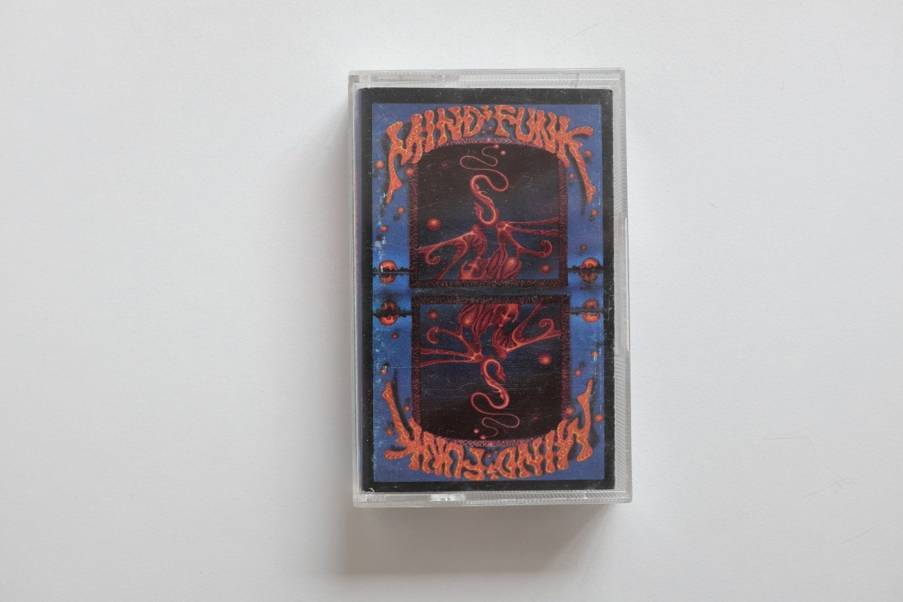 Kompaktkassetten: Mind Funk - Mindfunk – Gebraucht aus Basel von chu_d5w2