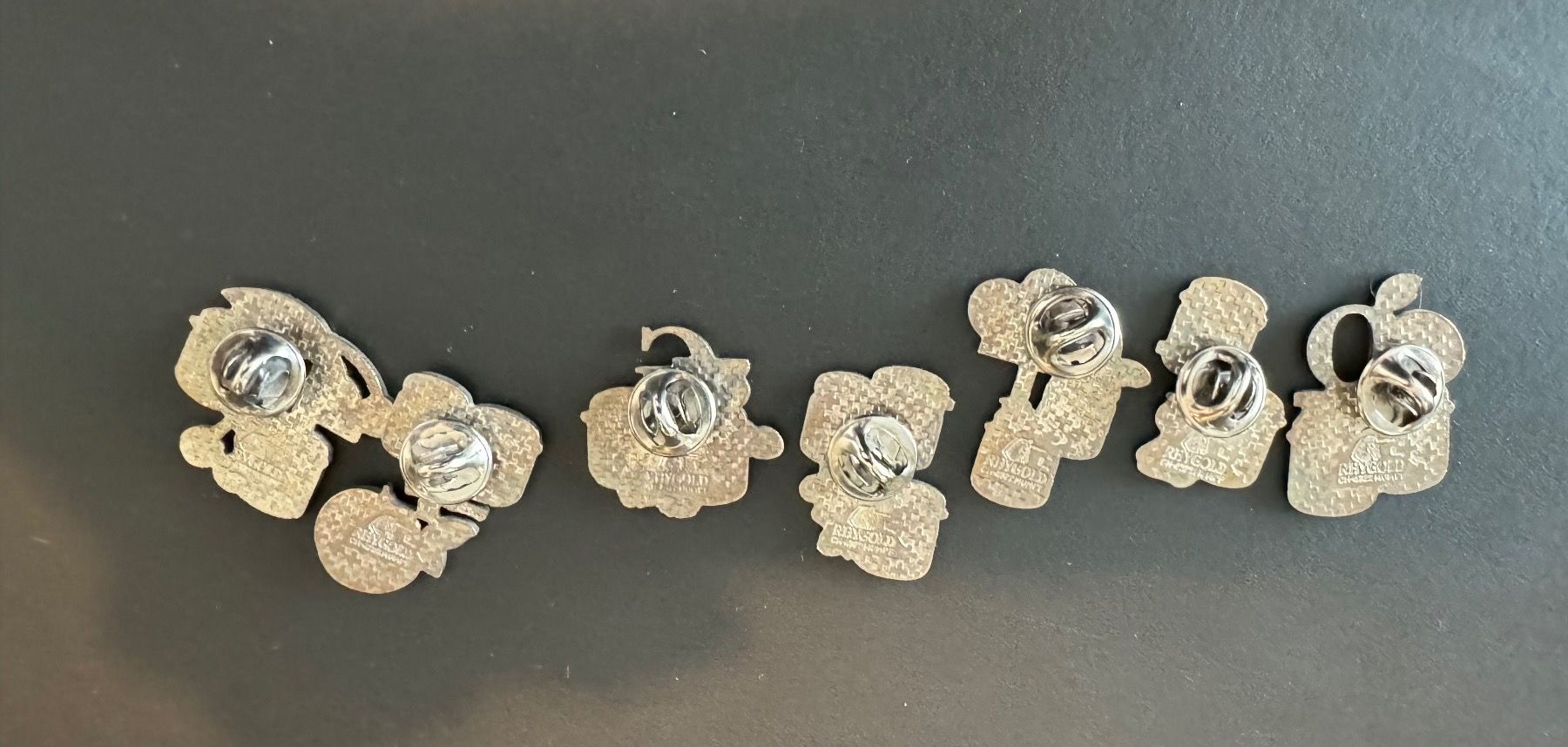 Placchette & Badge: Pin Ottiger Lot – Usato da Galgenen venduto da rub_f6kh 1