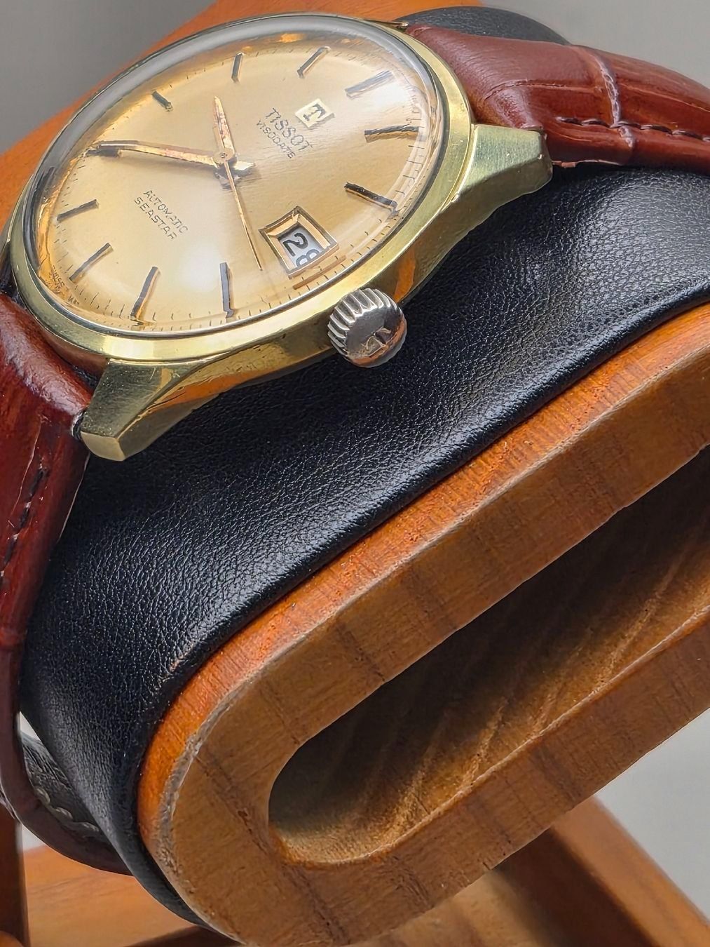 Tissot Orologi: Tissot Visodate Automatic Seastar – Usato da Prilly venduto da eta_ngp2 1