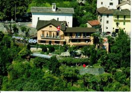 Albergo Ristorante Bellavista - Brissago