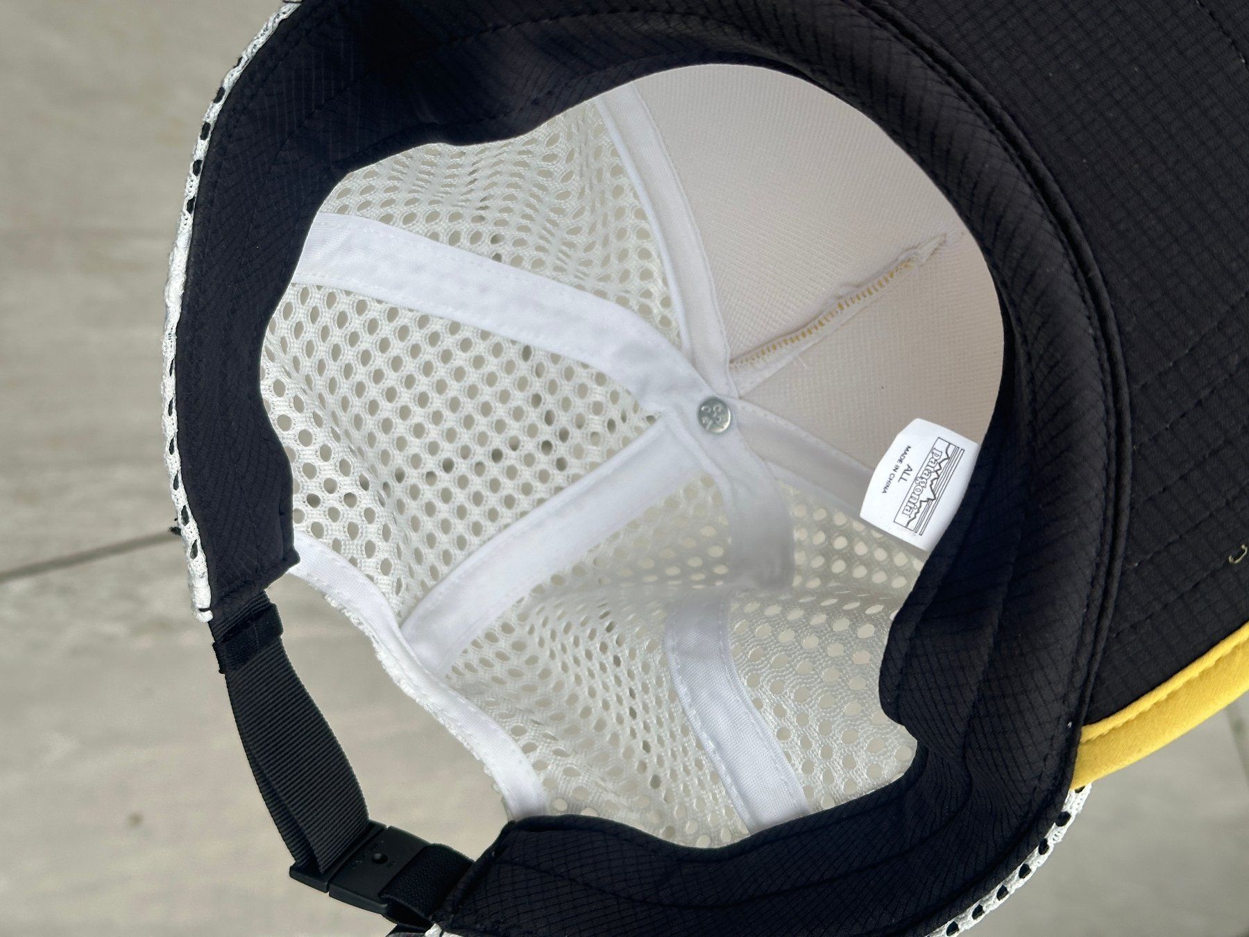 Hüte, Mützen & Caps: Patagonia Trailrunning Hut / Cap – Gebraucht aus Zürich von Lasadrielle 1