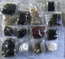 LOT VERSCHLÜSSE NEU