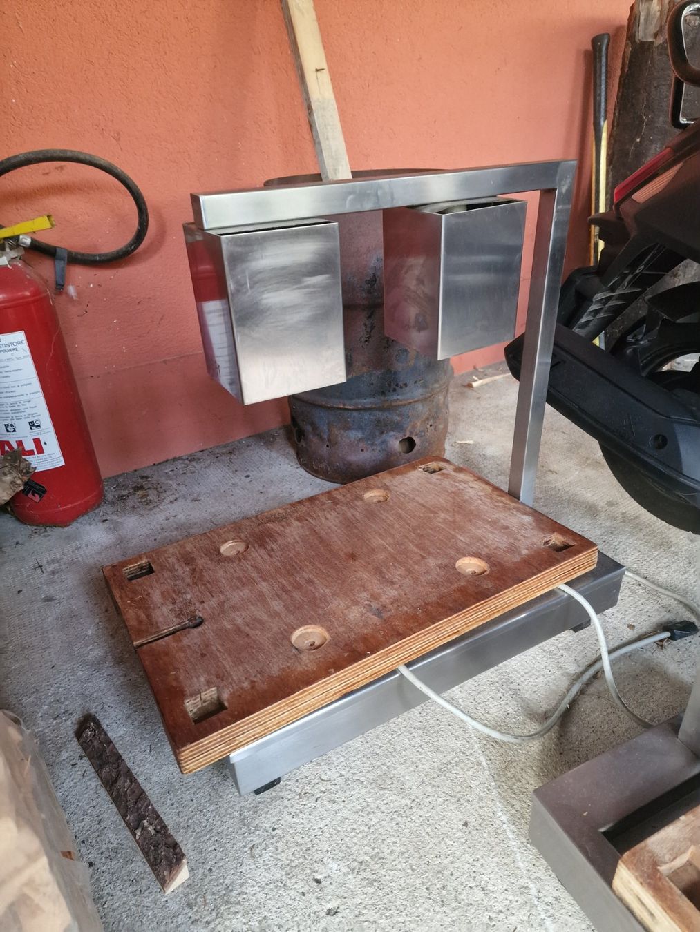 Komplettküchen: Chauffe plat – Gebraucht aus chernex von Blalaser 1