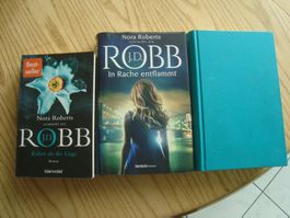 J.D. ROBB (3 Bücher)