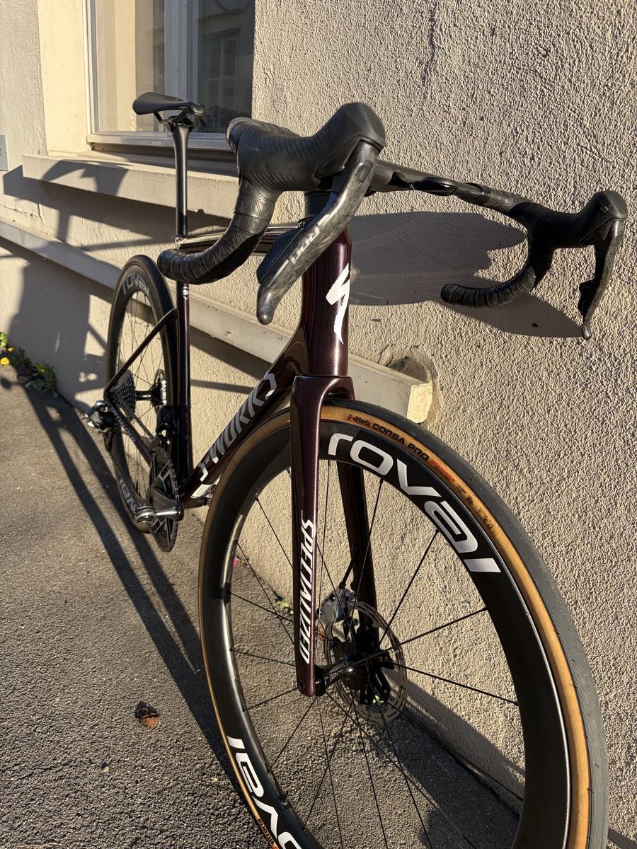 Specialized Velos: SPECIALIZED S-WORKS TARMAC SL8 - SRAM RED E1 - ROVAL RAPIDE – Neu (gemäss Beschreibung) aus Zürich von JAGD-bikes 6