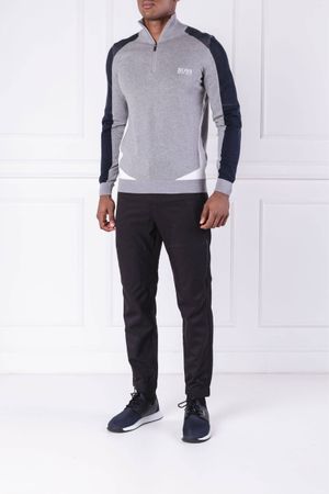 HUGO BOSS Half-Zip Knit Performance – Neu mit Hangtag – Gr.L