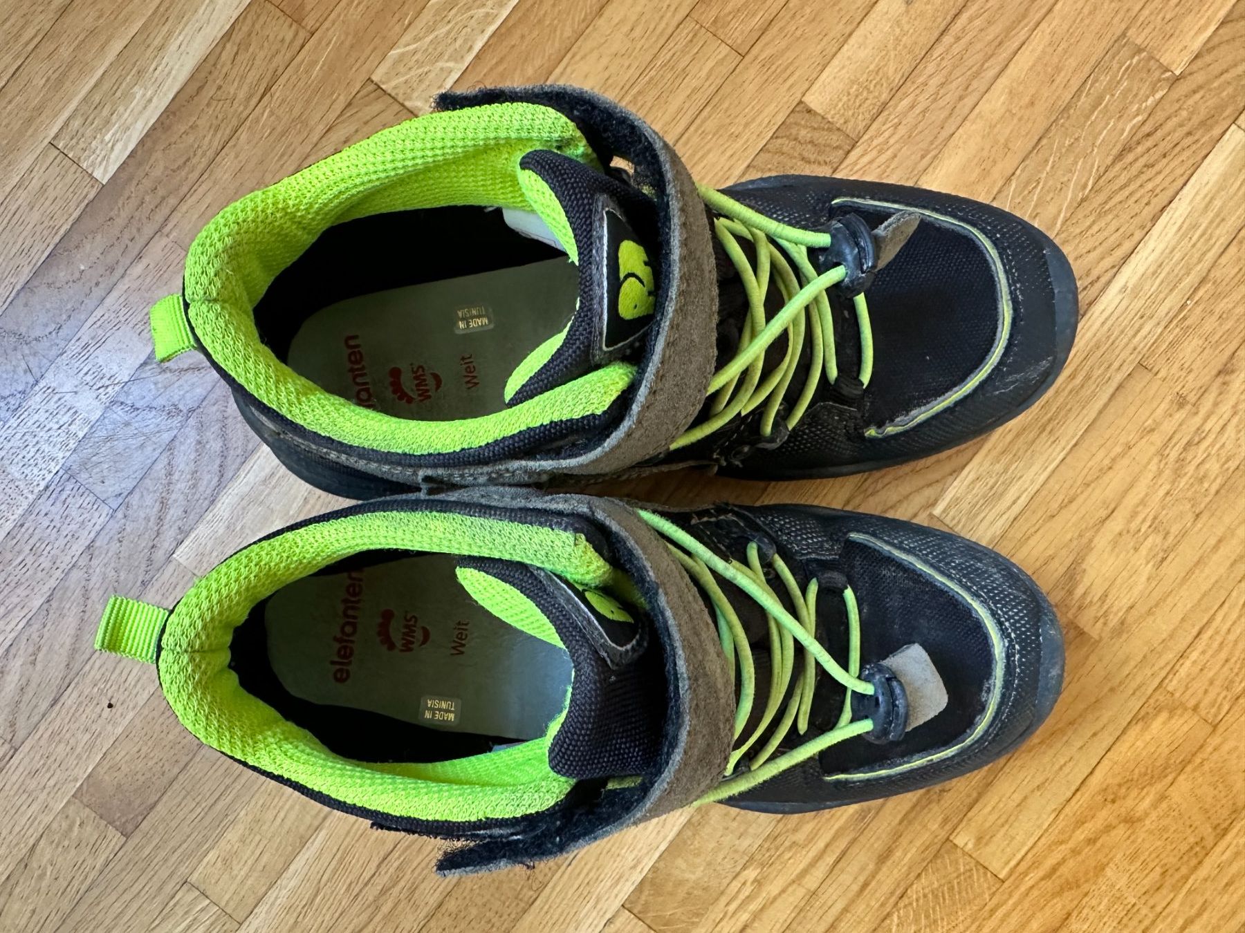 Elefanten Scarpe per ragazzi: Elefanten kinder wanderschuhe Gr. 33 – Usato da Lausanne venduto da brixton 1