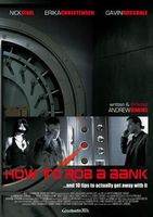 DVD How to rob a bank, FSK 12