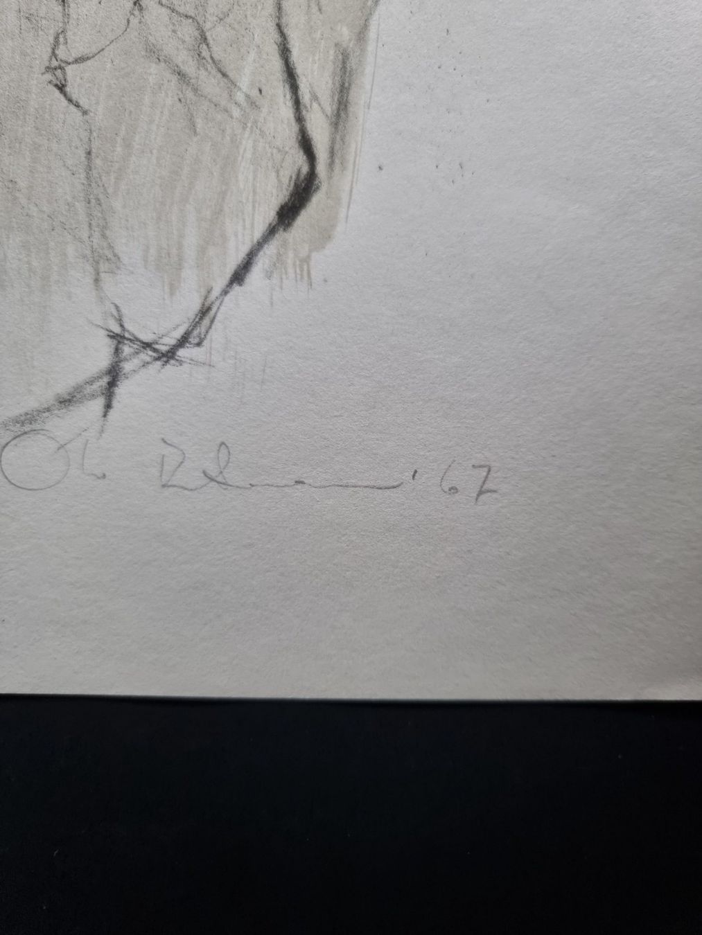 Grafiken & Lithographien: Otto Bachmann 1915-1996  LITHOGRAPHIE SIGNIERT NUMMERIERT – Gebraucht aus Gersau von grafik-kunst 2