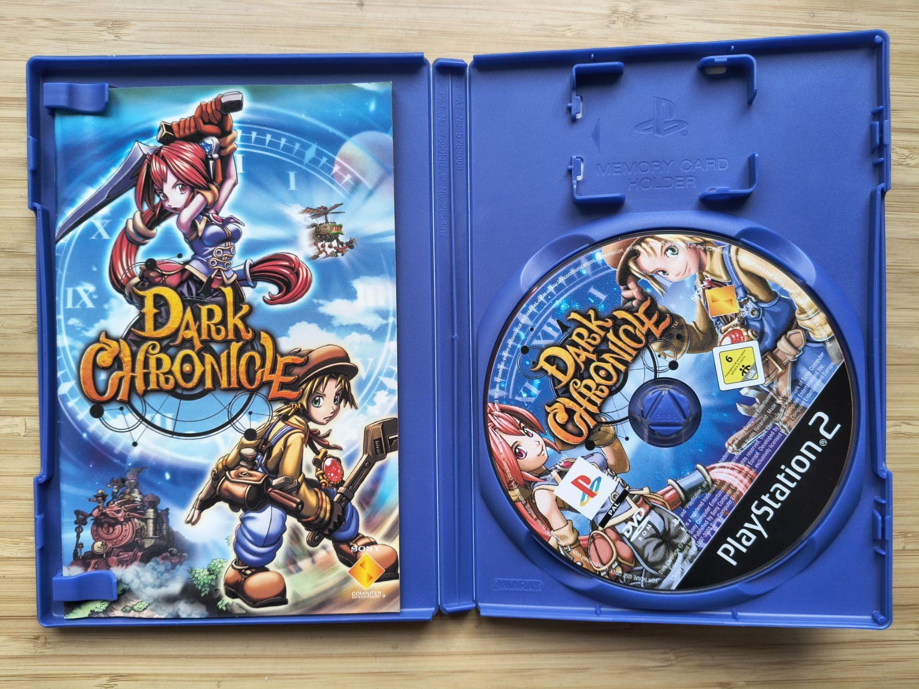 Giochi: Dark Chronicle (PS 2) – Usato da Riedholz venduto da ste_96cd 2