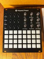 Polyend Preset Recaller and Sequencer (Eurorack)