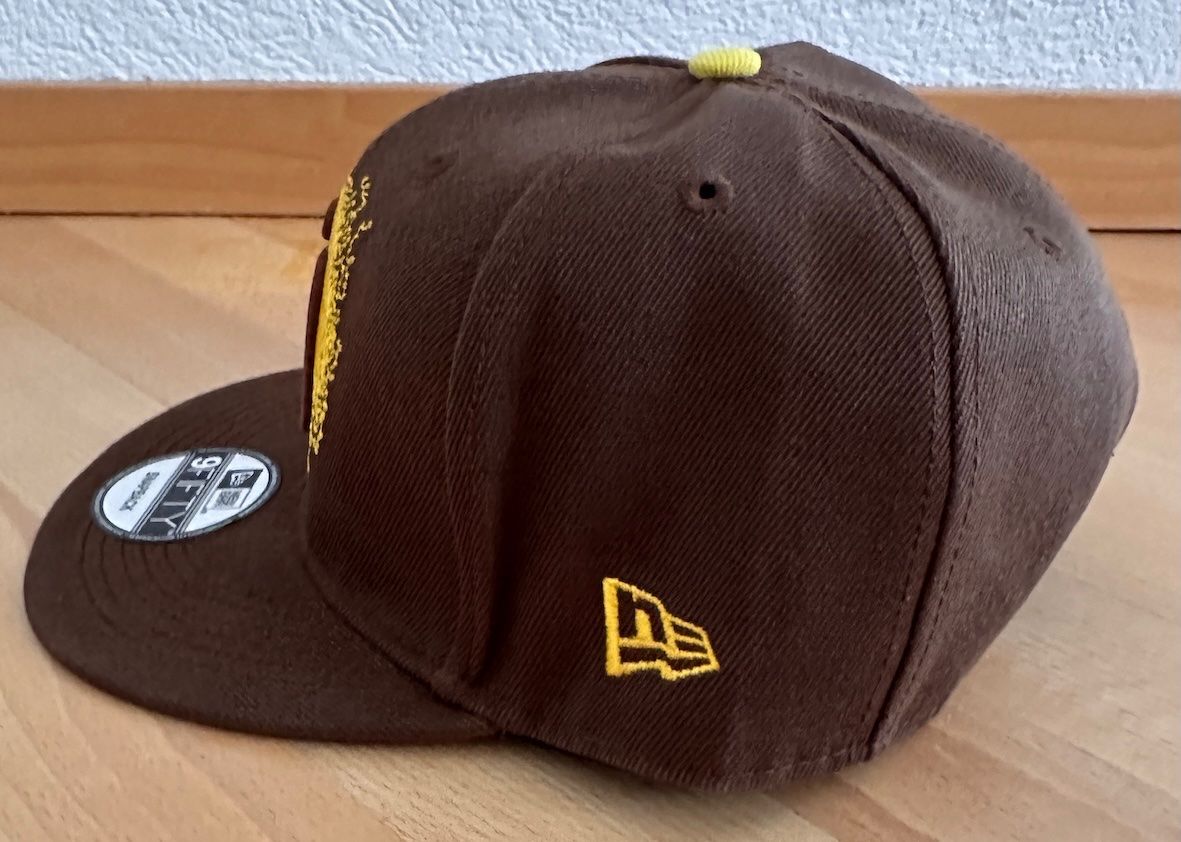 New Era Copricapi, berretti & cappellini: Cap Baseball - San Diego Padres - MLB – Nuovo (secondo la descrizione) da Kloten venduto da Frozenflame 2