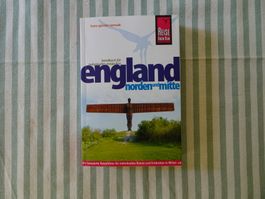 Reise Know-How Reiseführer ENGLAND - 1. Auflage 2011 - B1071