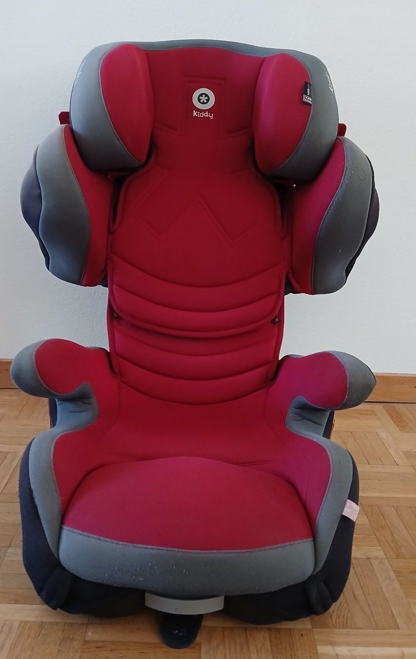 Kiddy Sièges auto: Kindersitz Kiddy Smartfix – D'occasion à Zürich par MatBee